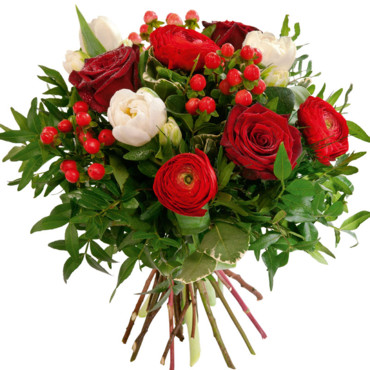 Bouquets variés – Interflora | Idée Cadeau France