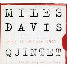 Miles Davis Quintet – Live In Europe 1967