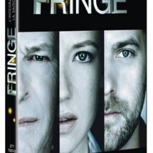 Fringe saison 1 en DVD