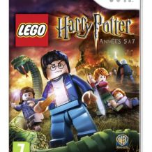 Jeu Wii – Lego Harry Potter