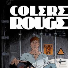 Largo Winch – Tome 18 : Colère rouge