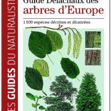 Guide Delachaux des arbres d’Europe
