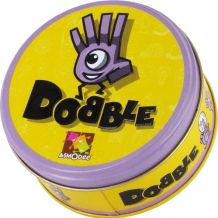 Dobble, un jeu d’ambiance pour les petits