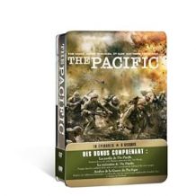 The Pacific saison 1! (Coffret de 6 DVD)
