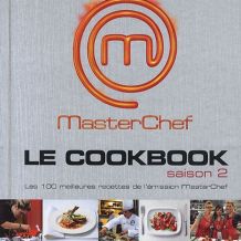 Le livre Masterchef cookbook 2011
