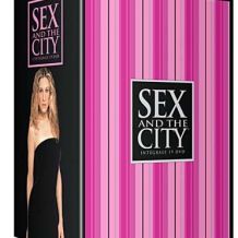 Coffret DVD intégral de Sex in the city