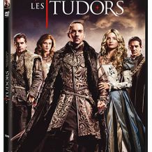Coffret intégral de la saison 3 des Tudors!