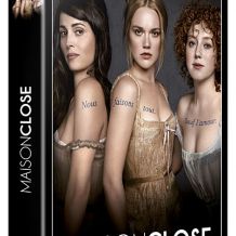 Maison Close saison 1 en DVD!