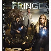 Fringe saison 2 en DVD!