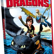 Le film Dragons en DVD!