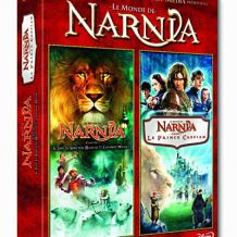 Le coffret : Le monde de Narnia