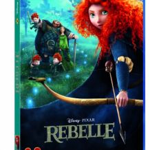Rebelle – Un film d’animation de Pixar
