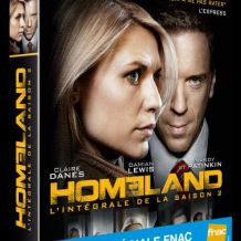Homeland: Coffret intégral de la saison 2 en blu-ray