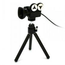 Webcam caméra de cinéma
