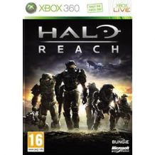 Halo : Reach pour Xbox 360!