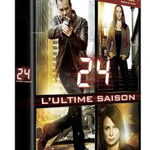 24 heures chrono : Saison 8 en DVD!