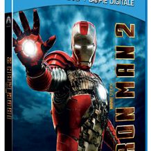 Iron Man 2 en Blu-ray!