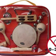 Kit de percussions pour enfant