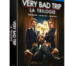 Very Bad Trip La Trilogie Coffret Blu-Ray