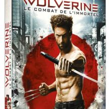 Wolverine : Le combat de l’immortel – Blu-Ray