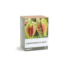Kit Plantes Carnivores