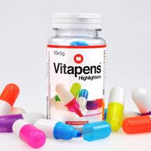 Surligneurs Vitamines