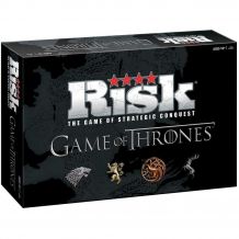 Game of Thrones – Risk Edition Collector