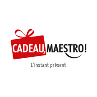 Logo Cadeau Maestro