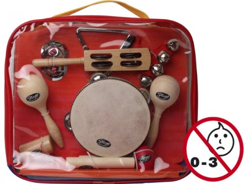 Kit de percussions pour enfant