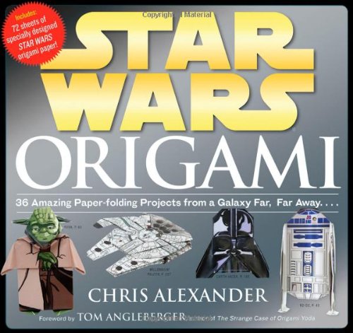 Origami Star Wars