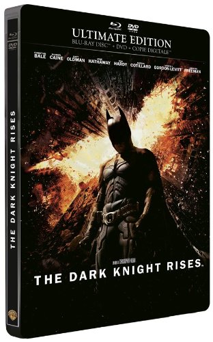 Batman – The Dark Knight Rises: Coffret édition limitée