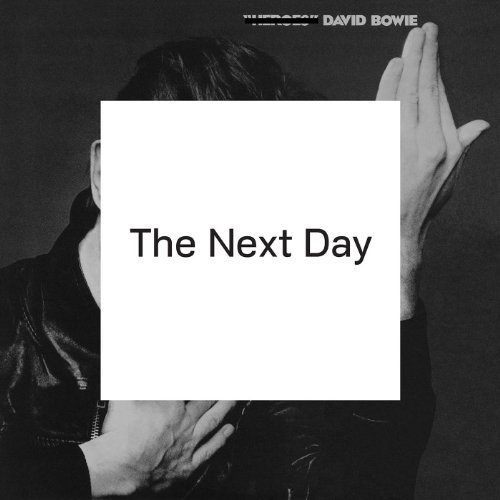 David Bowie – The Next Day (Edition Deluxe digipack)