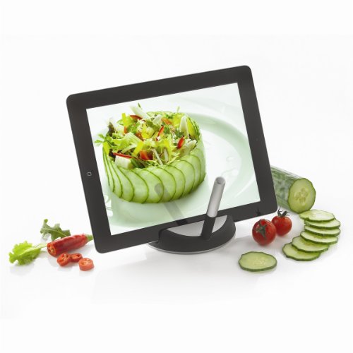 Un support pour iPad, spécial cuisine, de XD Design