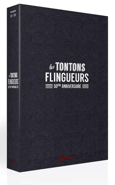 Les Tontons Flingueurs: Coffret spécial 50e anniversaire édition limitée