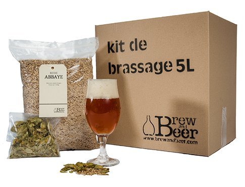 Kit de brassage de bière Abbaye