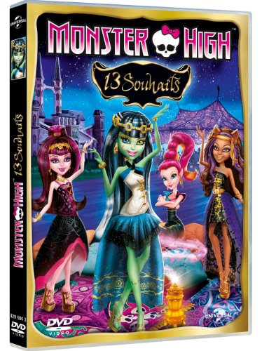 Monster High – 13 Souhaits