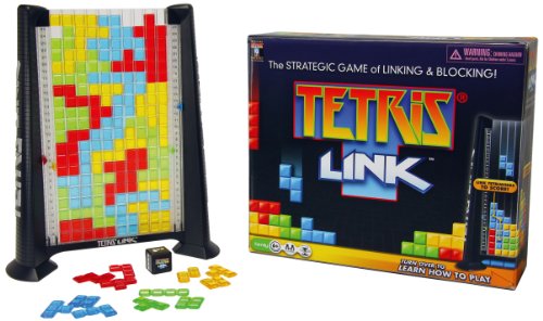 Tetris Link, le Tétris, en vrai!