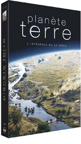 Planète Terre – Coffret 4 DVD