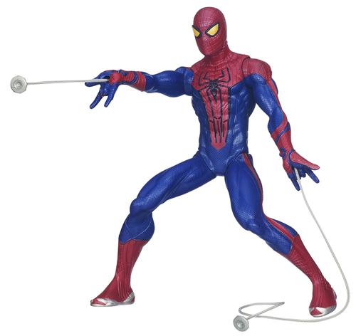 Jouet Hasbro – Spiderman Lanceur de toile