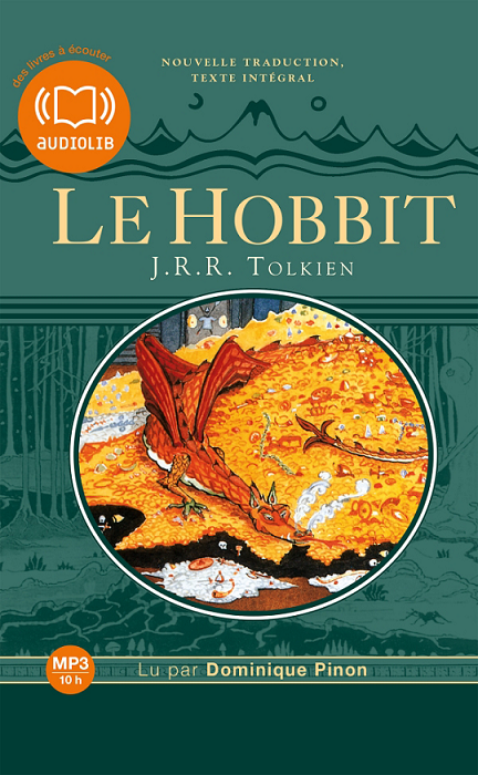 Le Hobbit — Livre audio sur Book d’Oreille