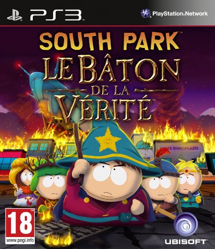 South Park : Le bâton de la vérité (PS3)