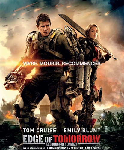 Edge of Tomorrow [Ultimate Edition – Blu-ray 3D + Blu-ray + DVD + Copie digitale]