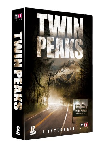 L’intégrale de Twin Peaks – Coffret collector 12 DVD