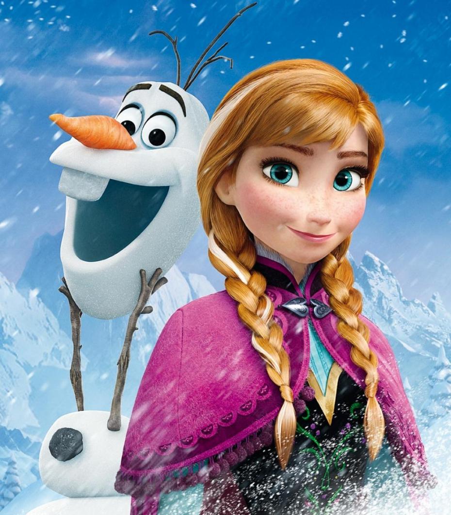 dvd la reine des neiges