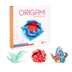 Boîte Origami traditionnels