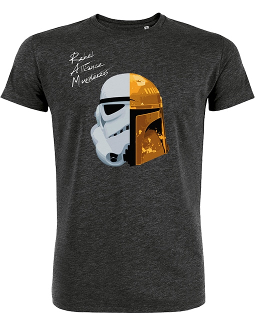 T-shirt Daft Punk / Star Wars
